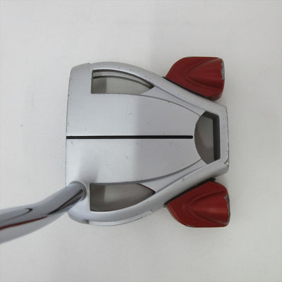 TaylorMade Putter Fair Rating Spider Tour PLATINUM 34 inch