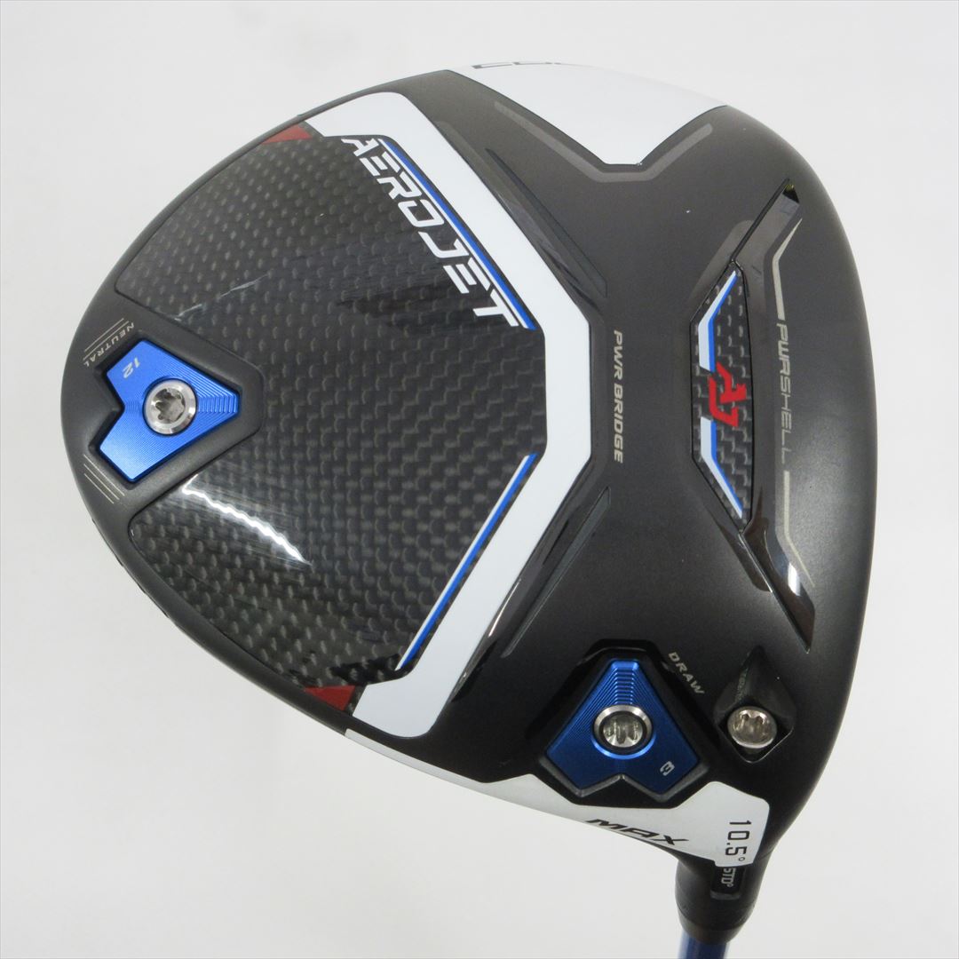 Cobra Driver cobra AEROJET MAX 10.5° Flex-X SPEEDER NX 50