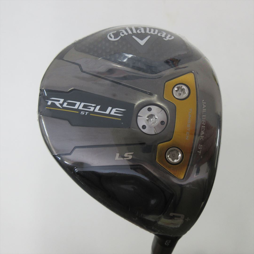 Callaway Fairway Open Box ROGUE ST LS 3W 13.5° Stiff TENSEI 55 for CW