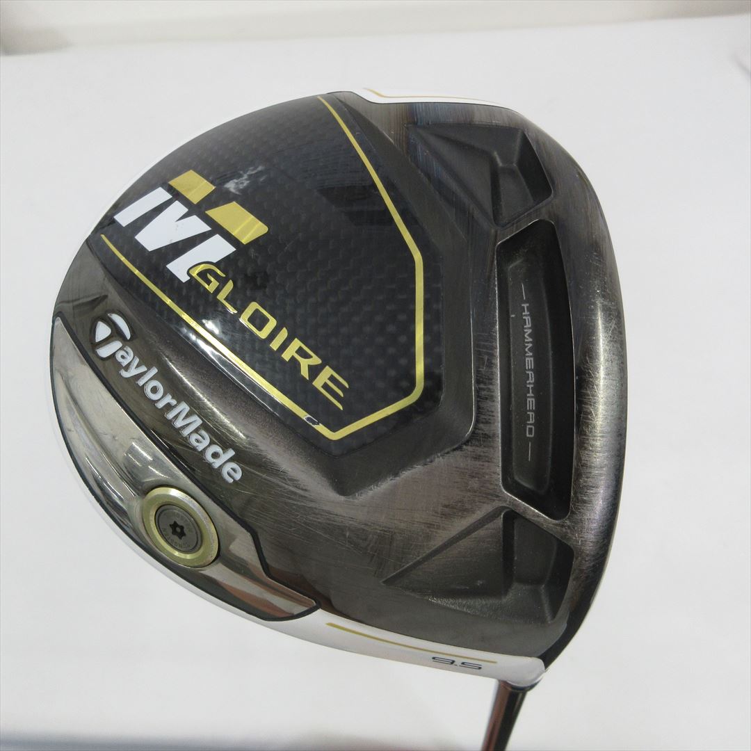 TaylorMade Driver M GLOIRE 9.5° Stiff Speeder EVOLUTION TM