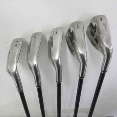 XXIO Iron Set XXIO5 Stiff XXIO MP500 5 pieces