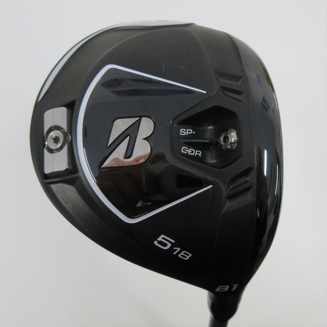 Bridgestone Fairway BRIDGESTONE B1 5W 18° Stiff TOUR AD BS-6