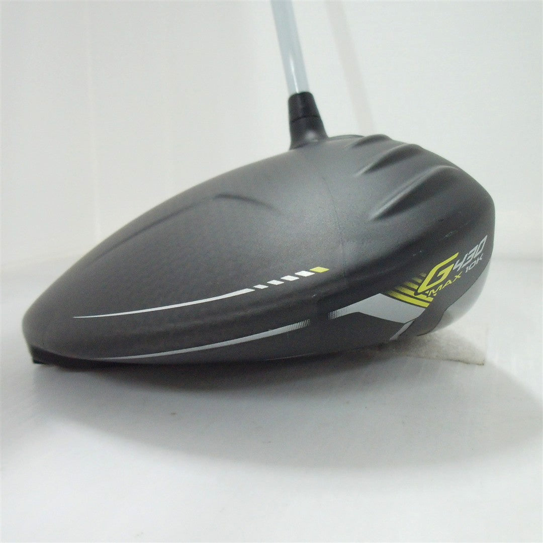 Ping Driver G430 MAX 10K 9° Stiff Speeder 569 EVOLUTION 7