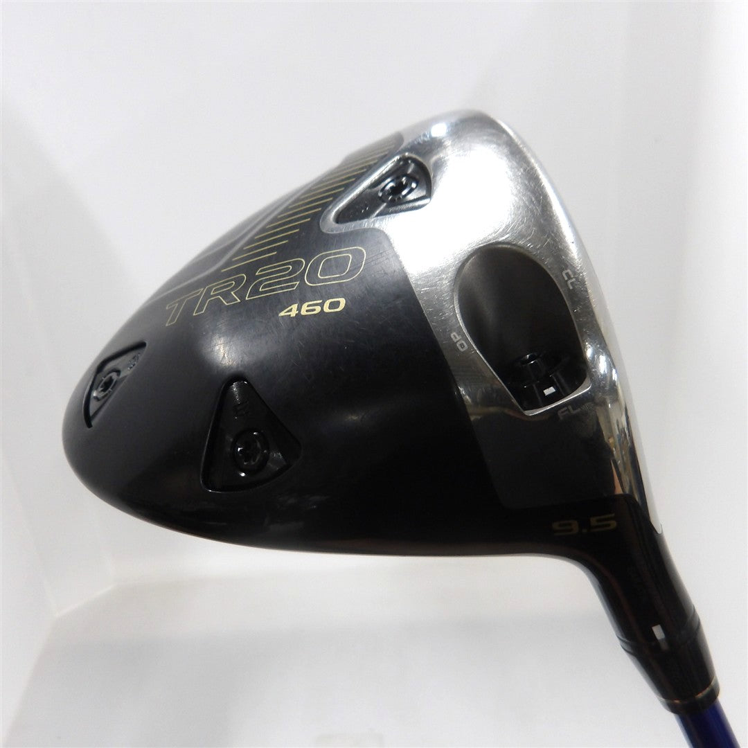 HONMA Driver TOUR WORLD TR20 460 9.5° Stiff VIZARD FP-6