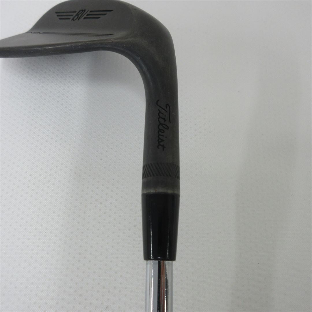 Titleist Wedge VOKEY SPIN MILLED SM9 JetBlack 52° Dynamic Gold s200