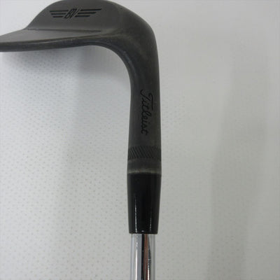 Titleist Wedge VOKEY SPIN MILLED SM9 JetBlack 52° Dynamic Gold s200