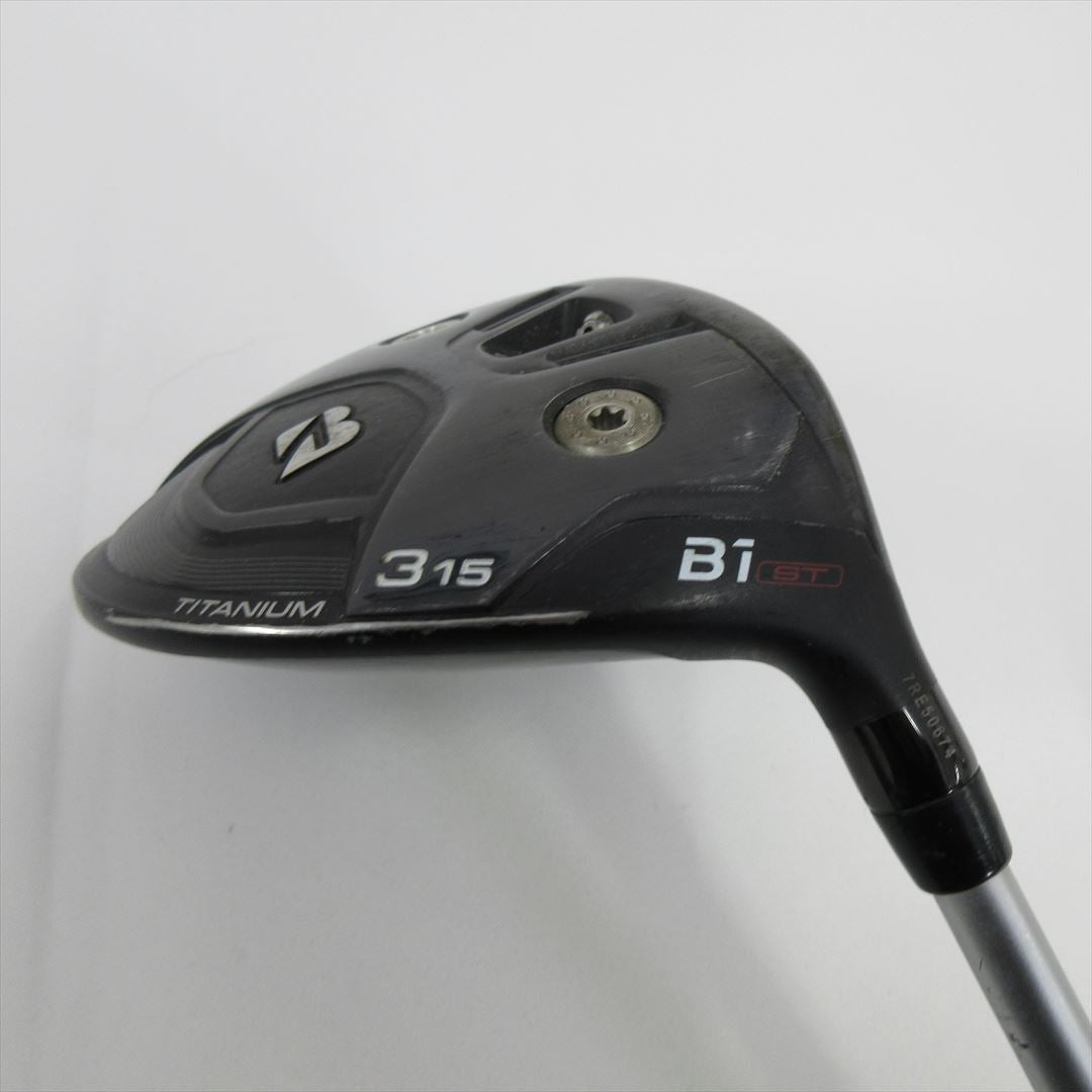 Bridgestone Fairway BRIDGESTONE B1 ST 3W 15° Stiff REXIS KAIZA-F HP6