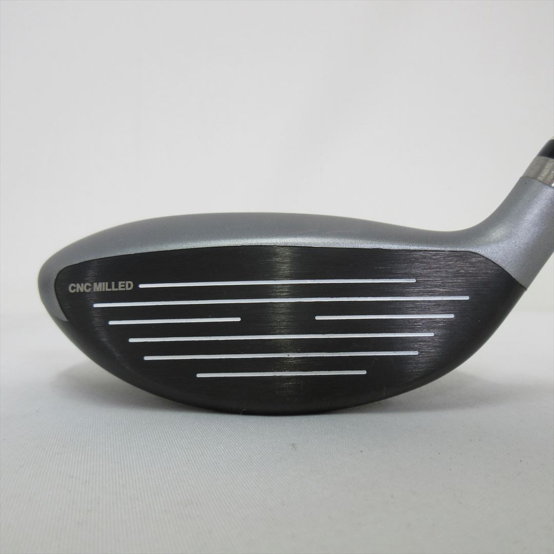 PRGR Fairway egg spoon BLACK FW 15° Stiff Diamana FOR PRGR(2021)