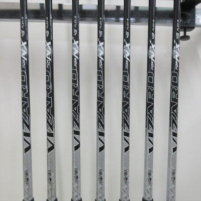 HONMA Iron Set BERES NX Regular VIZARD FOR NX 45 7 pieces