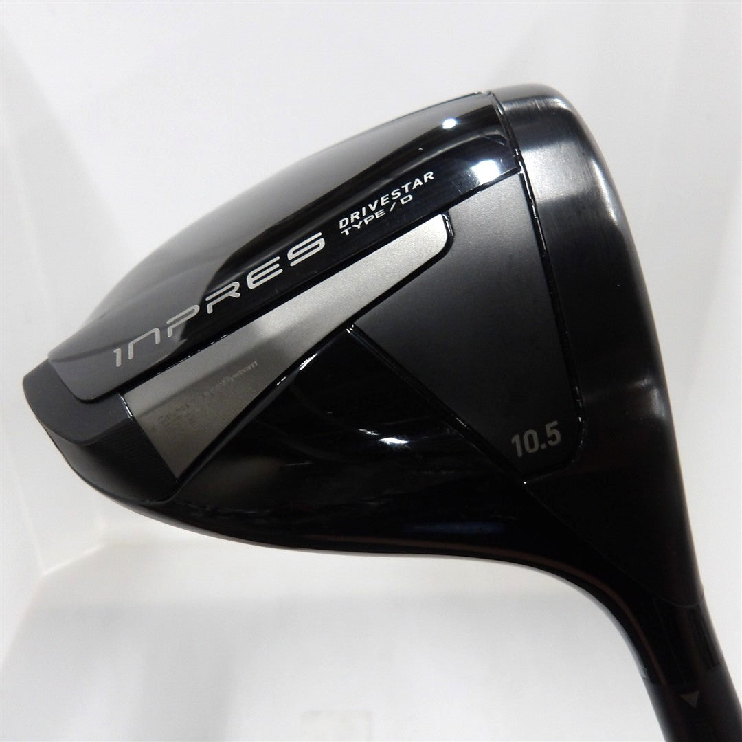 Yamaha Driver inpres DRIVESTAR TYPE/D(2025) 10.5° Regular SPEEDER