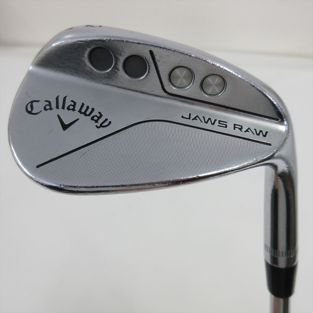 Callaway Wedge JAWS RAW Chrom 52° Dynamic Gold S200