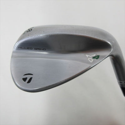 TaylorMade Wedge Taylor Made MILLED GRIND 4 58° Dynamic Gold EX TOUR ISSUE S200