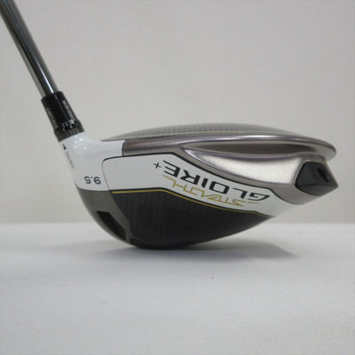 TaylorMade Driver STEALTH GLOIRE+ 9.5° Stiff Diamana GT50