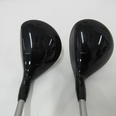 "2-Pack Golf Clubs" Titleist Hybrid TSR1 20° & 23° Stiff TSP121