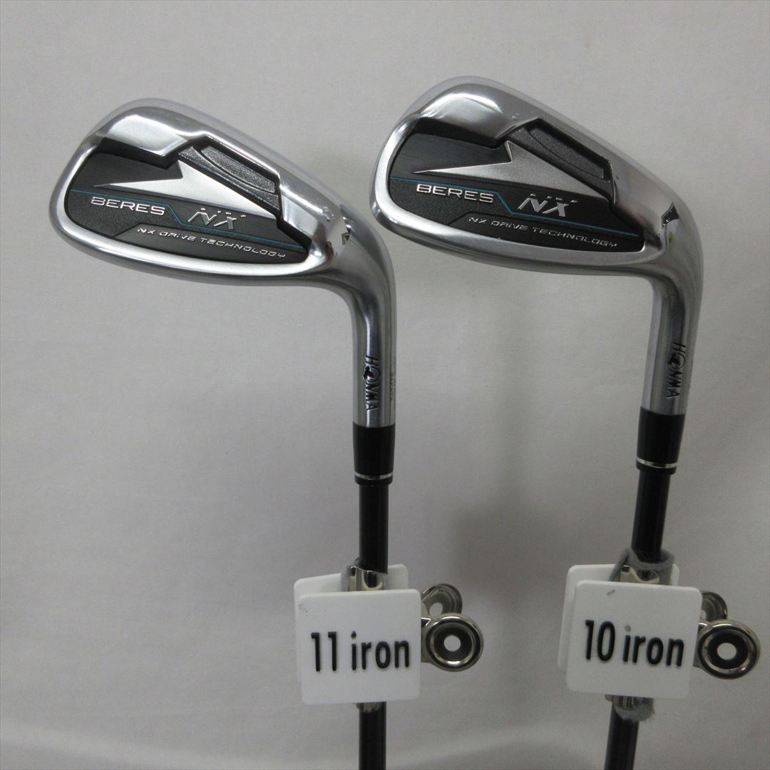 HONMA Iron Set BERES NX Regular VIZARD FOR NX 45 5 pieces