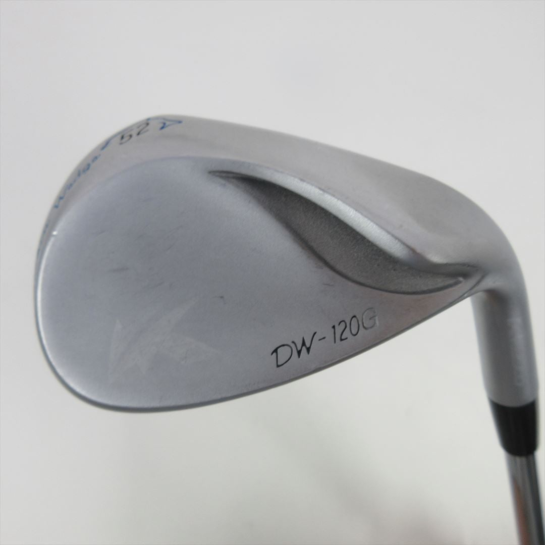 Kasco Wedge Dolphin Wedge DW-120G Silver 52° NS PRO MODUS3 TOUR120