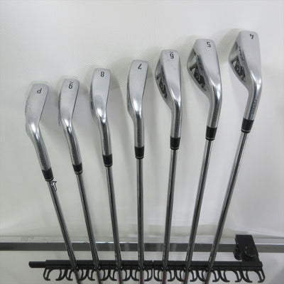 Callaway Iron Set Fair Rating APEX -2021 Stiff NS PRO MODUS3 TOUR105 7 pieces