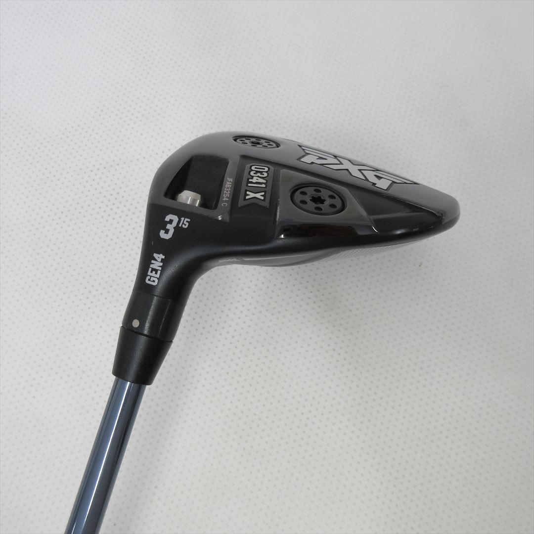 PXG Fairway Left-Handed PXG 0341X GEN4 3W 15° Stiff Diamana PXG Fairway Left-Handed PXG 0341X GEN4 3W 15° Stiff Diamana
