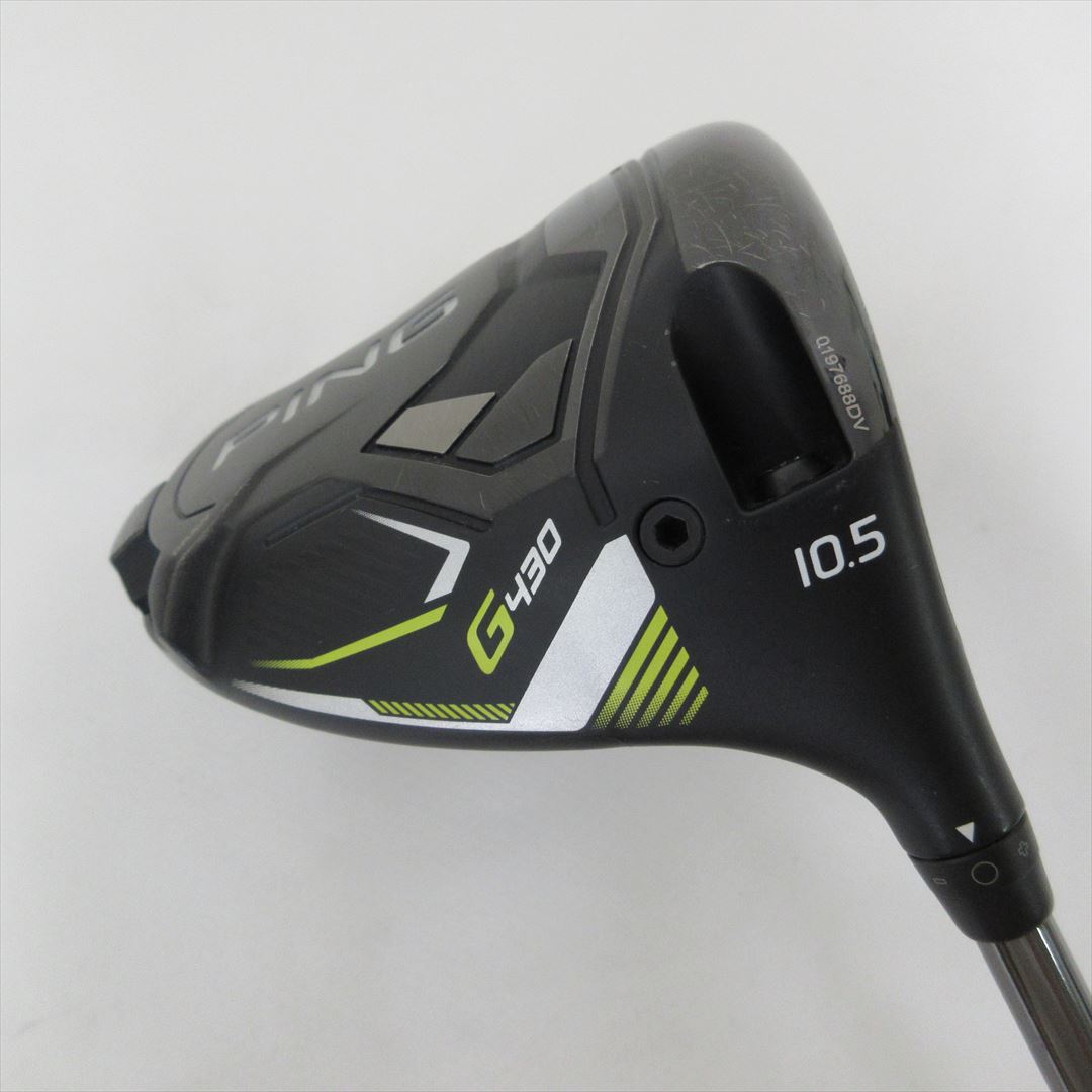 Ping Driver G430 LST 10.5° Stiff PING TOUR 2.0 CHROME 75