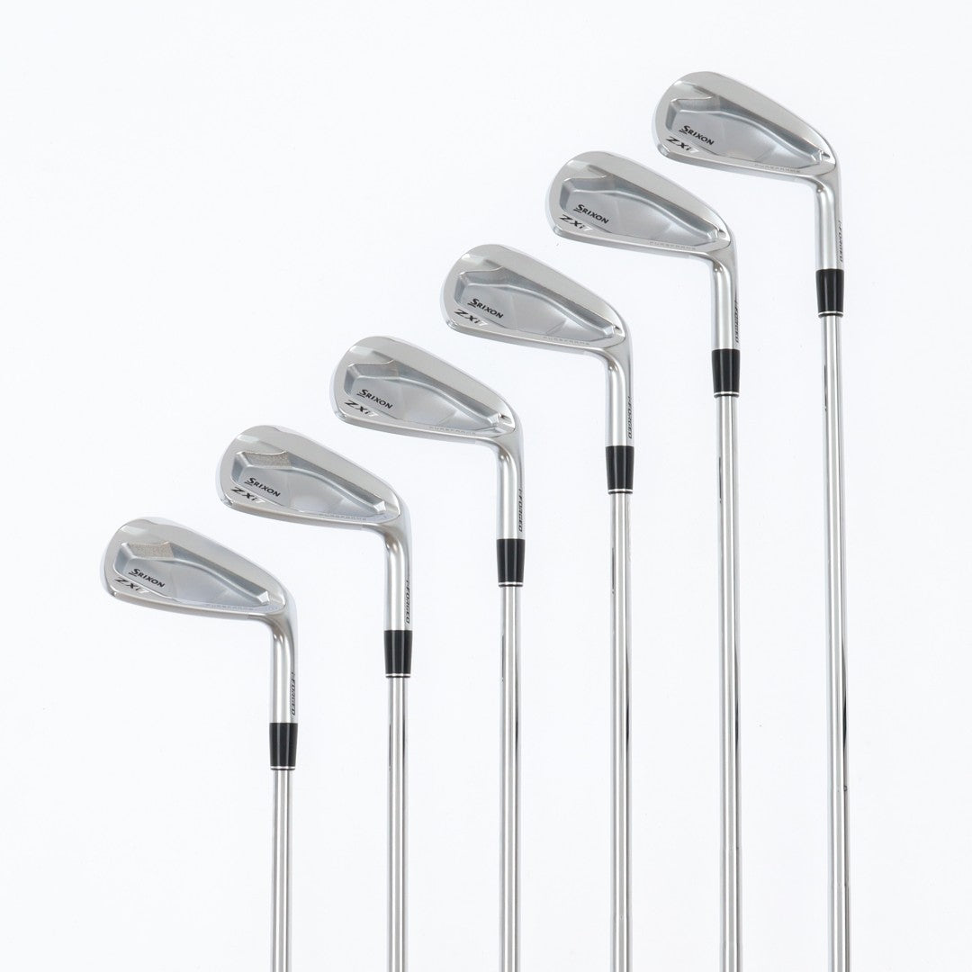 Srixon ZXi7 アイアン DG Tour ISSUE EX S200 SRIXON Open Box Iron Set SRIXON ZXi7 Stiff Dynamic Gold S200