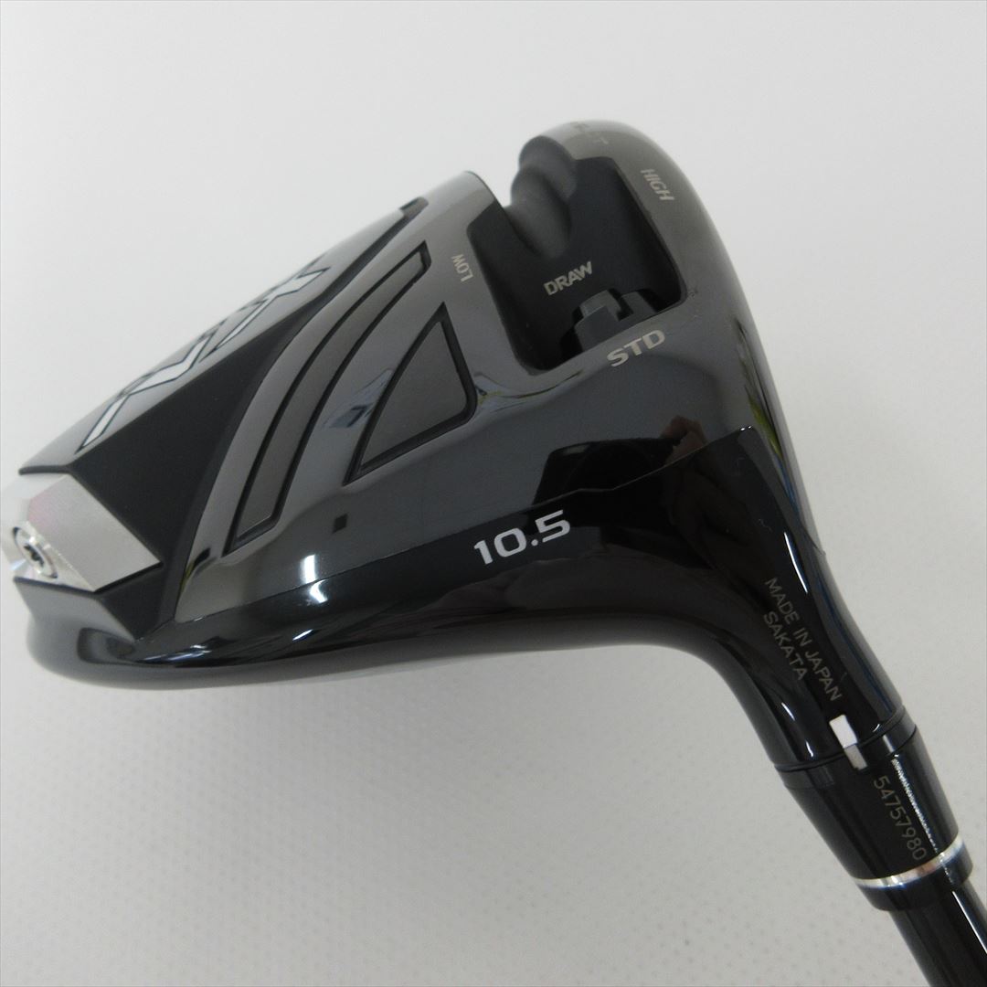 HONMA Driver BERES NX 10.5° StiffRegular VIZARD FOR NX 45: