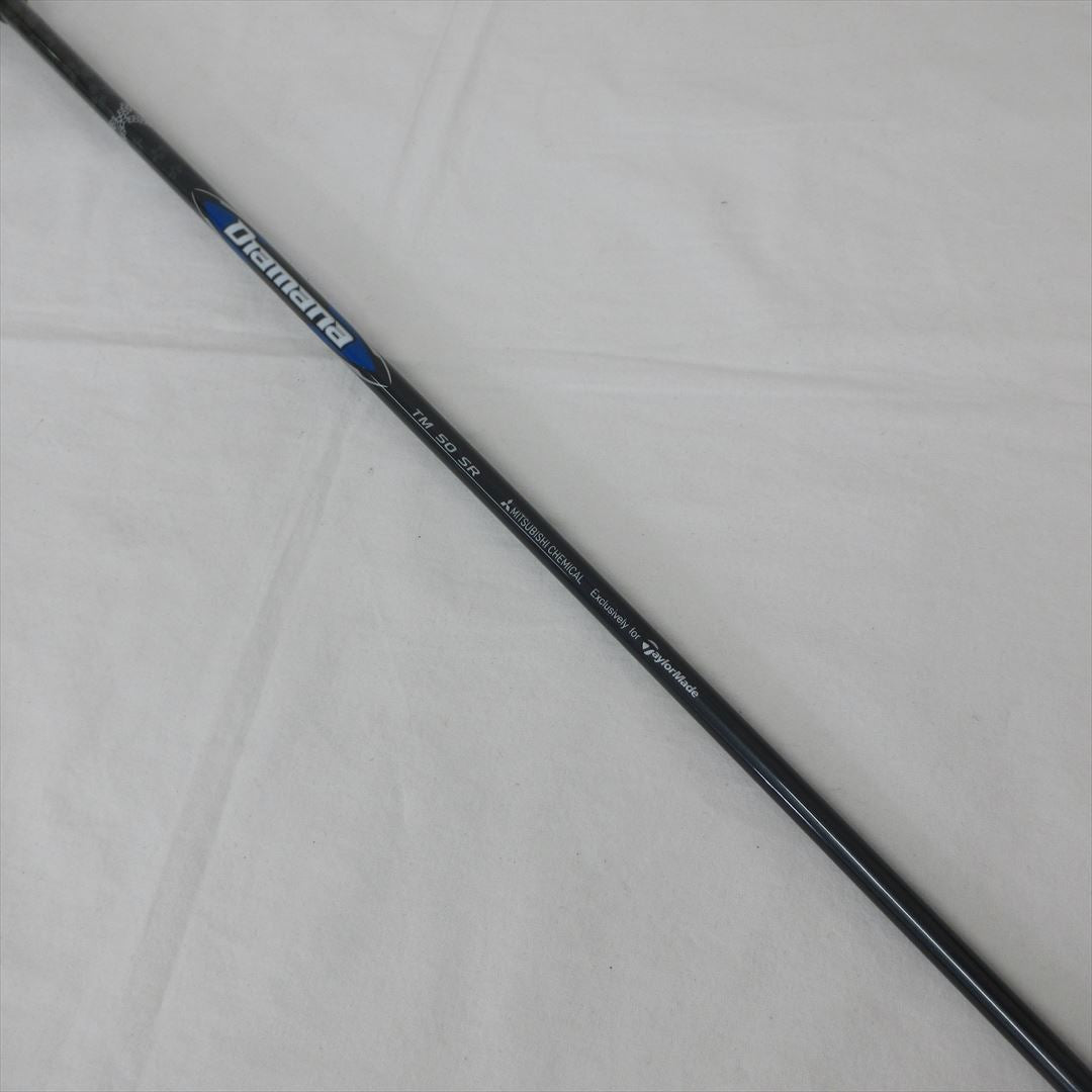 TaylorMade Driver Qi35 MAX 10.5° StiffRegular Diamana BLUE