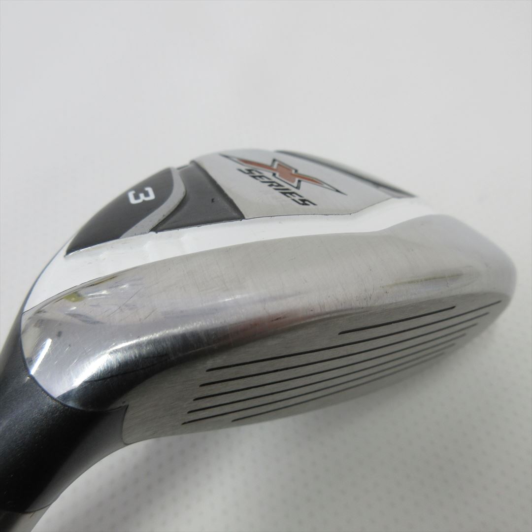 Callaway Hybrid X SERIES N415 HY 19° Stiff PROLAUNCH 60