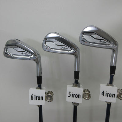 Dunlop Iron Set SRIXON ZX5 Stiff Diamana ZX for IRON 7 pieces