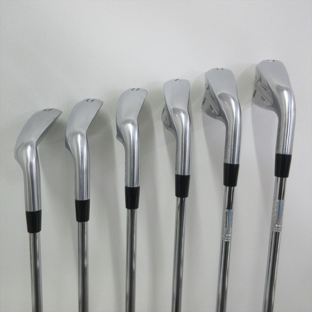 Bridgestone Iron Set BRIDGESTONE 233HF Stiff NS PRO 850GH neo 6 pieces