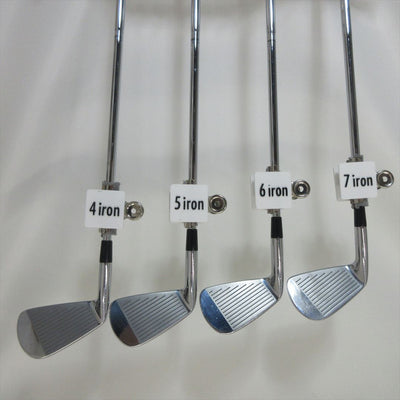 Mizuno Iron Set MP 55 Stiff Dynamic Gold 7 pieces