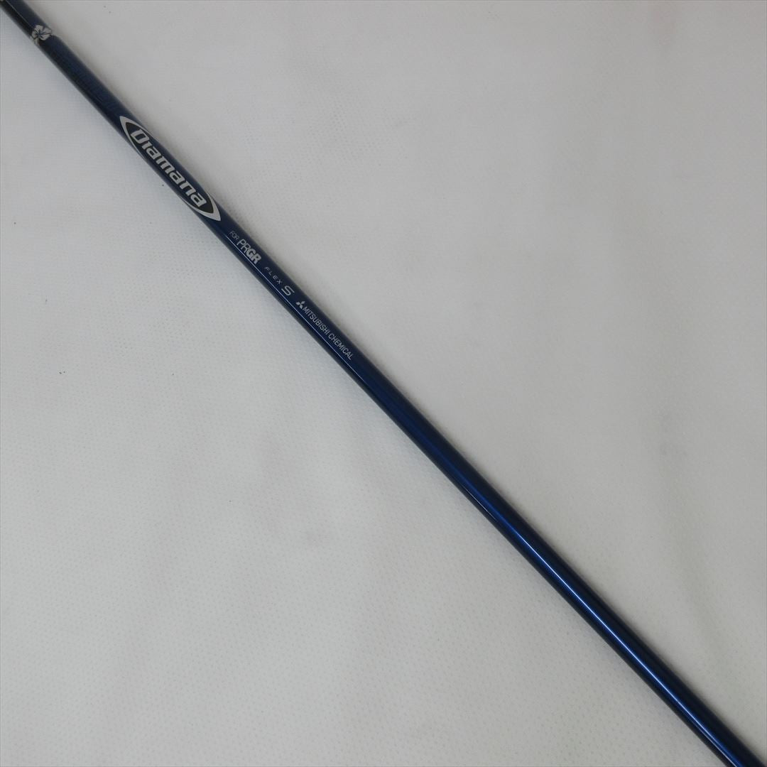 PRGR Driver RS F(2018) 9.5° Stiff Diamana FOR PRGR