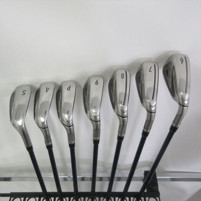 TaylorMade Iron Set SIM2 MAX Regular TENSEI BLUE TM60(SIM2) 6 pieces