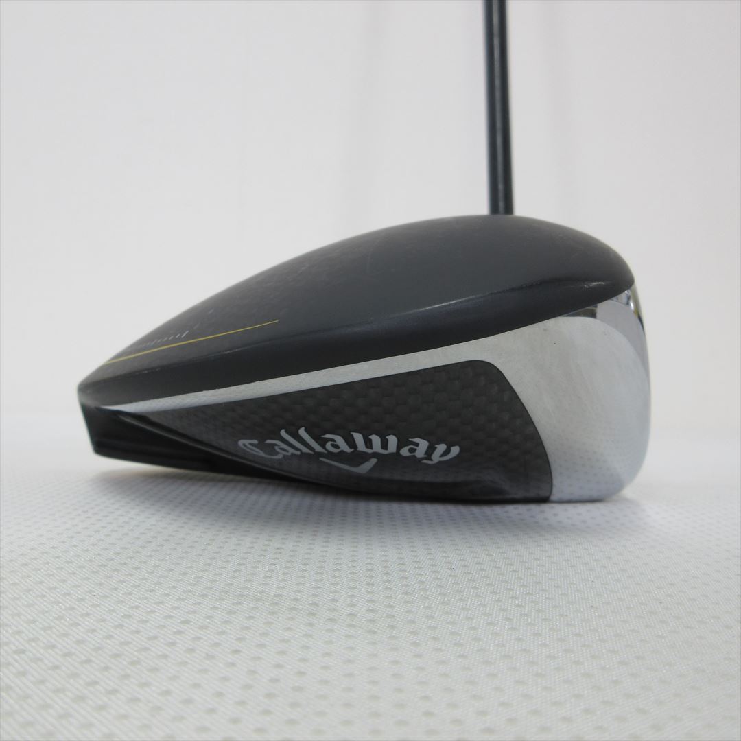 Callaway Driver ROGUE ST MAX FAST 10.5° Regular SPEEDER NX 40 for CW(ROGUE ST):