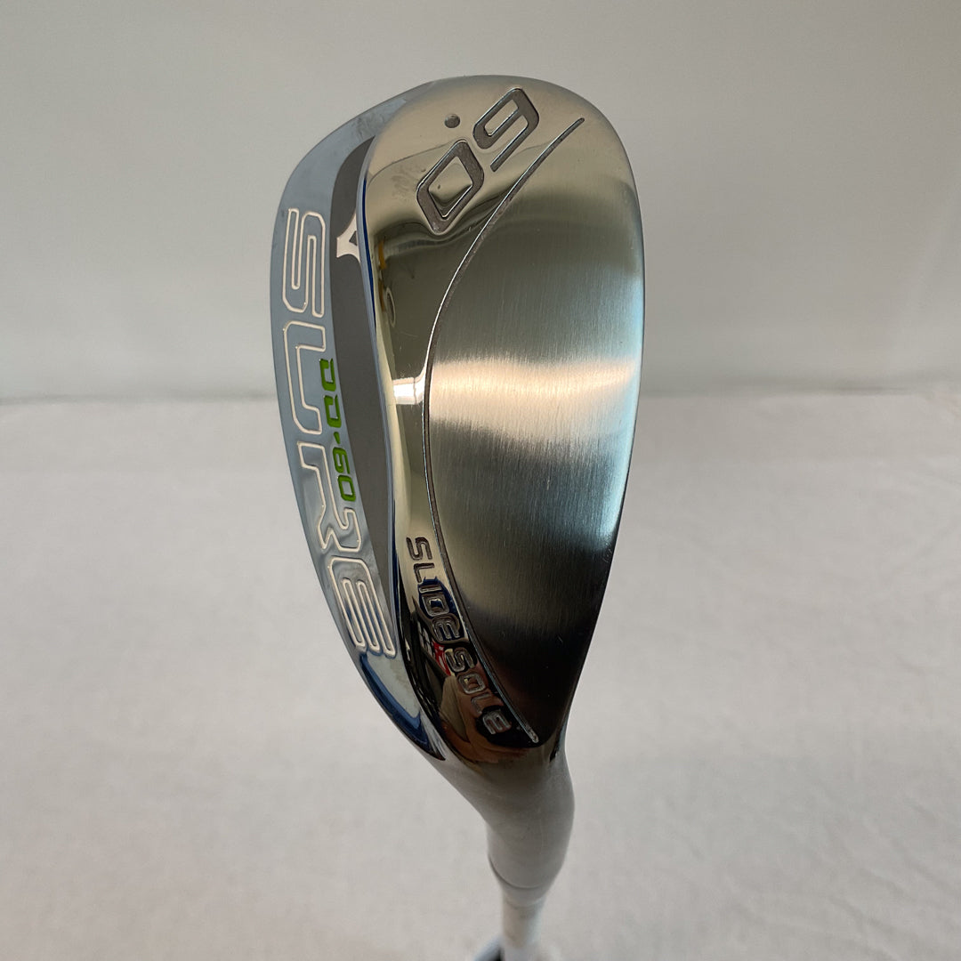 Mizuno Wedge Open Box SURE DD 60° NS PRO 950GH HT: