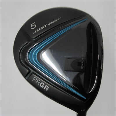 PRGR Fairway RS X -2024 5W 18° Regular Diamana FOR PRGR(2024)