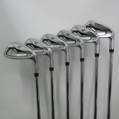 XXIO Iron Set XXIO11 eks Stiff NS PRO 920GH D.S.T for XXIO 6 pieces