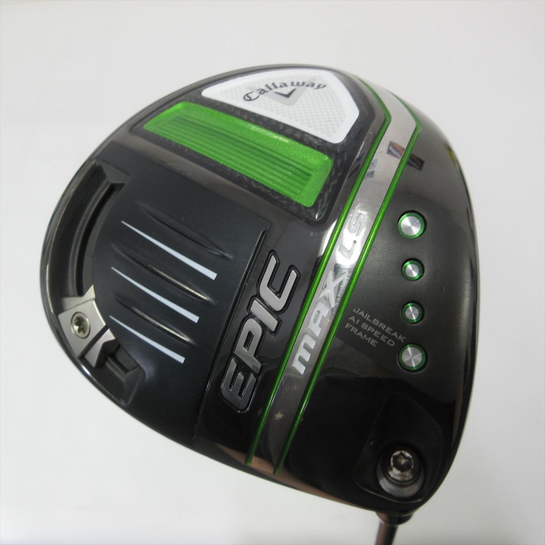 Callaway Driver EPIC MAX LS 9° Stiff TENSEI 55 for CW(2021 EPIC)