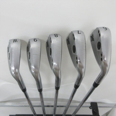 PXG Iron Set PXG 0311P GEN4 Flex-X PROJECT X 6.5 5 pieces