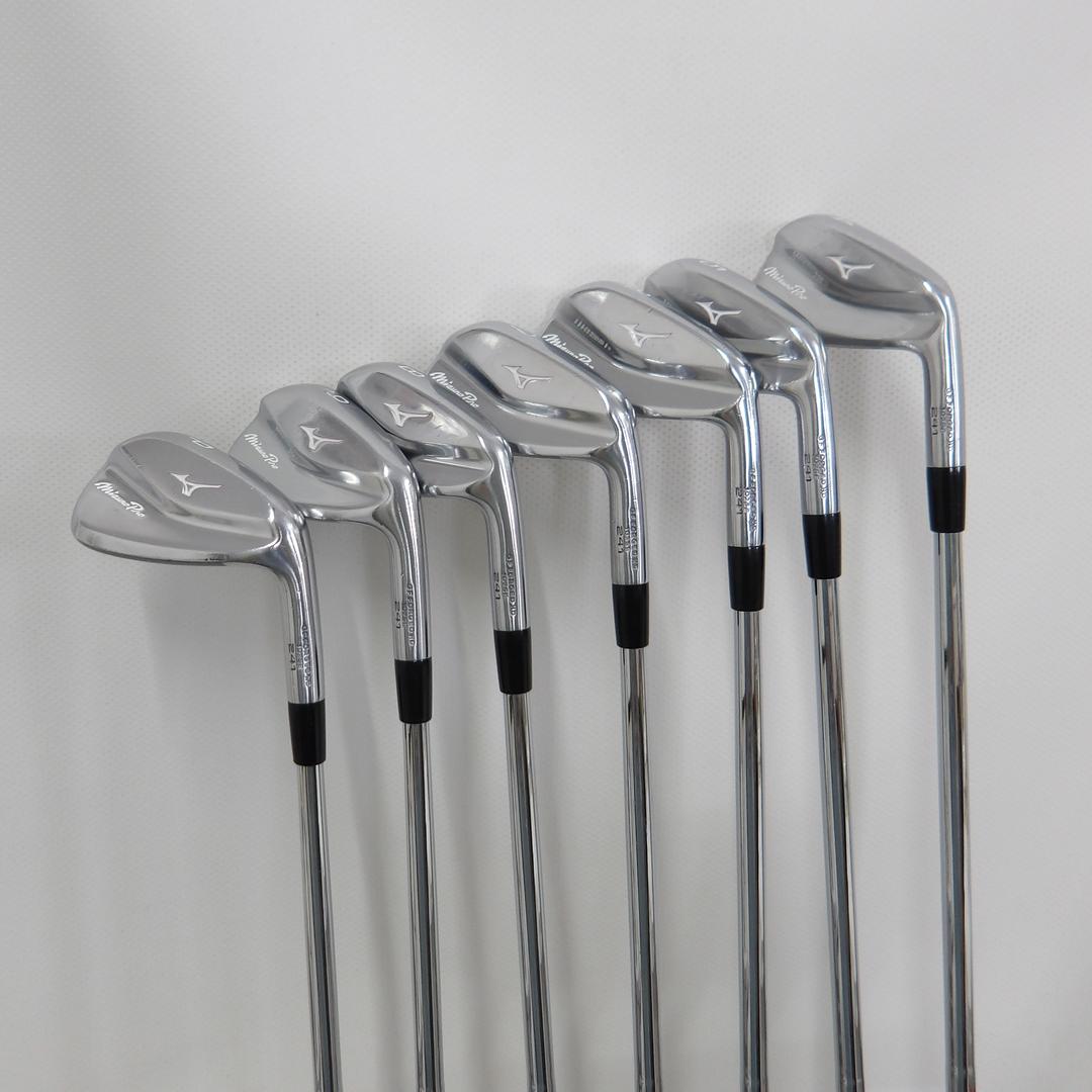 Mizuno Iron Set Mizuno Pro 241 – GOLF Partner USA