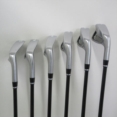 Roddio Iron Set RODDIO PC FORGED RODDIO Lunar 7 6 pieces