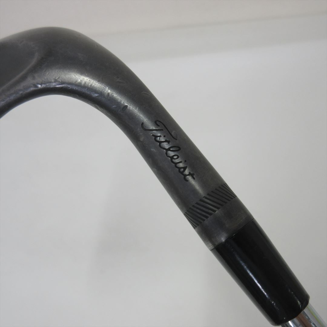 Titleist Wedge VOKEY SPIN MILLED SM9 JET BLACK 58° BV 105