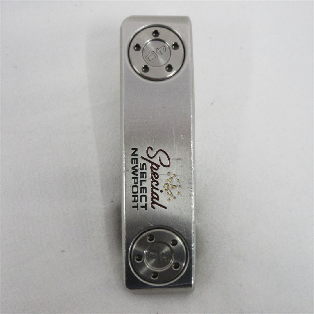 Titleist Putter SCOTTY CAMERON Special select NEWPORT 33 inch