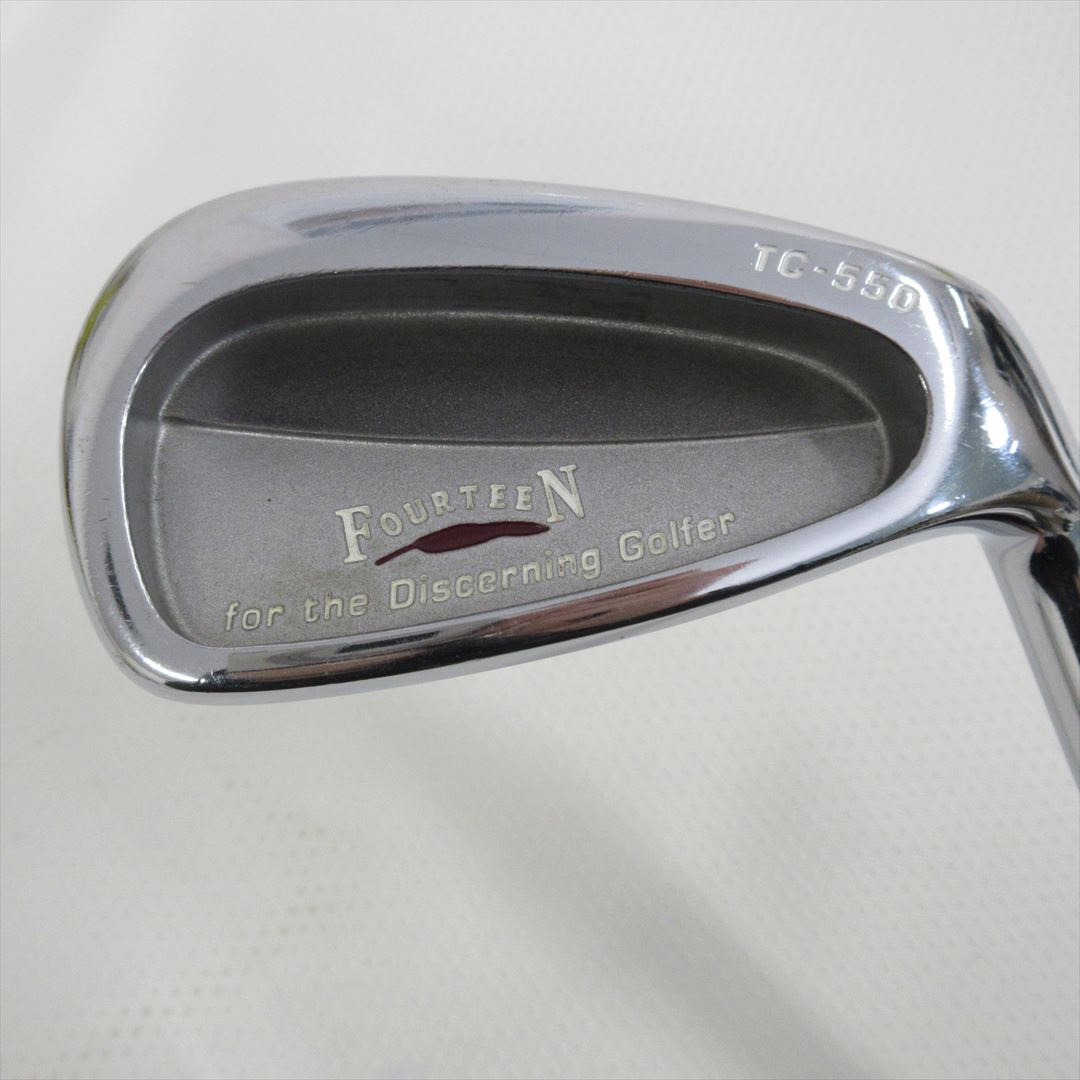 Fourteen Iron Set TC 550(2005) Regular MD-370ti 6 pieces