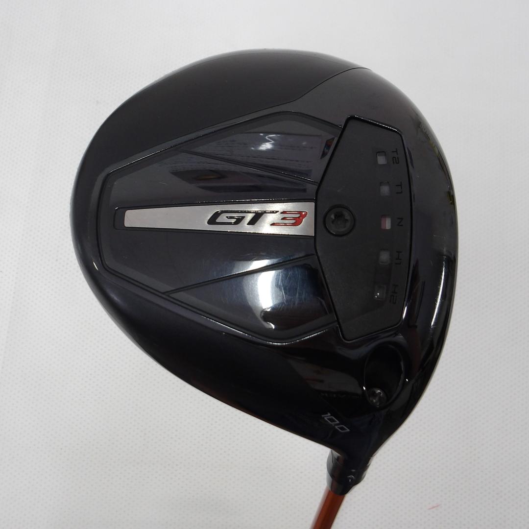 Titleist Driver GT3 10° Stiff Tour AD DI-6 – GOLF Partner USA