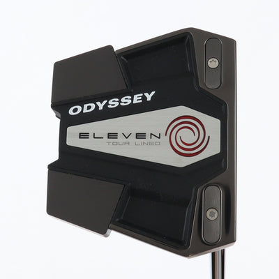 Odyssey Putter Open Box ELEVEN CS TOUR LINED 34 inch: