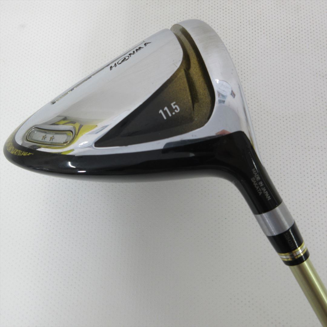 HONMA Driver BERES07 11.5° Regular 2S ARMRQ 42: