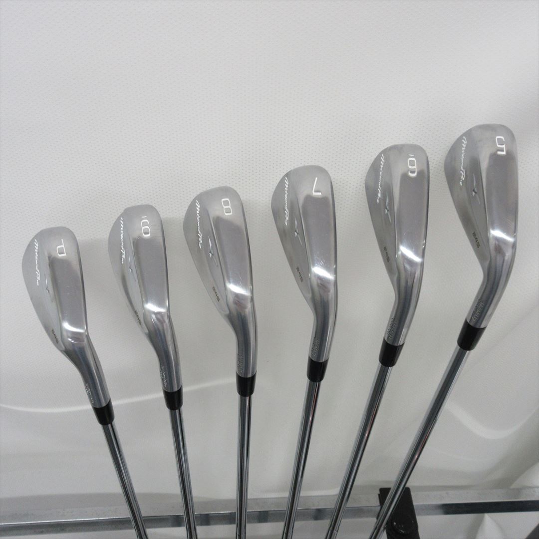 Mizuno Iron Set Mizuno Pro 245 Stiff Dynamic Gold 95 S200 6 pieces