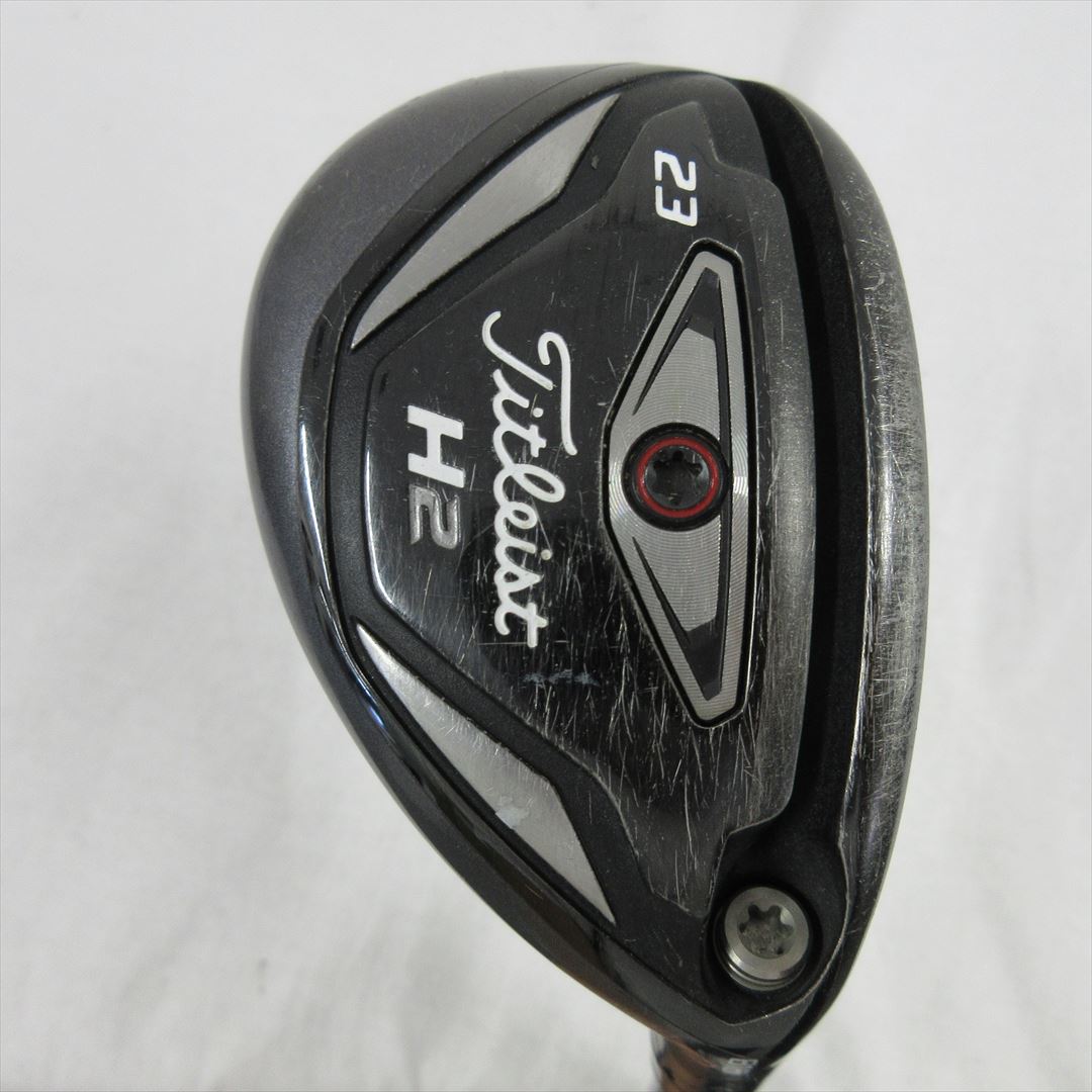 titleist hybrid 816 h2 hy 23 stiff titleist mci 71