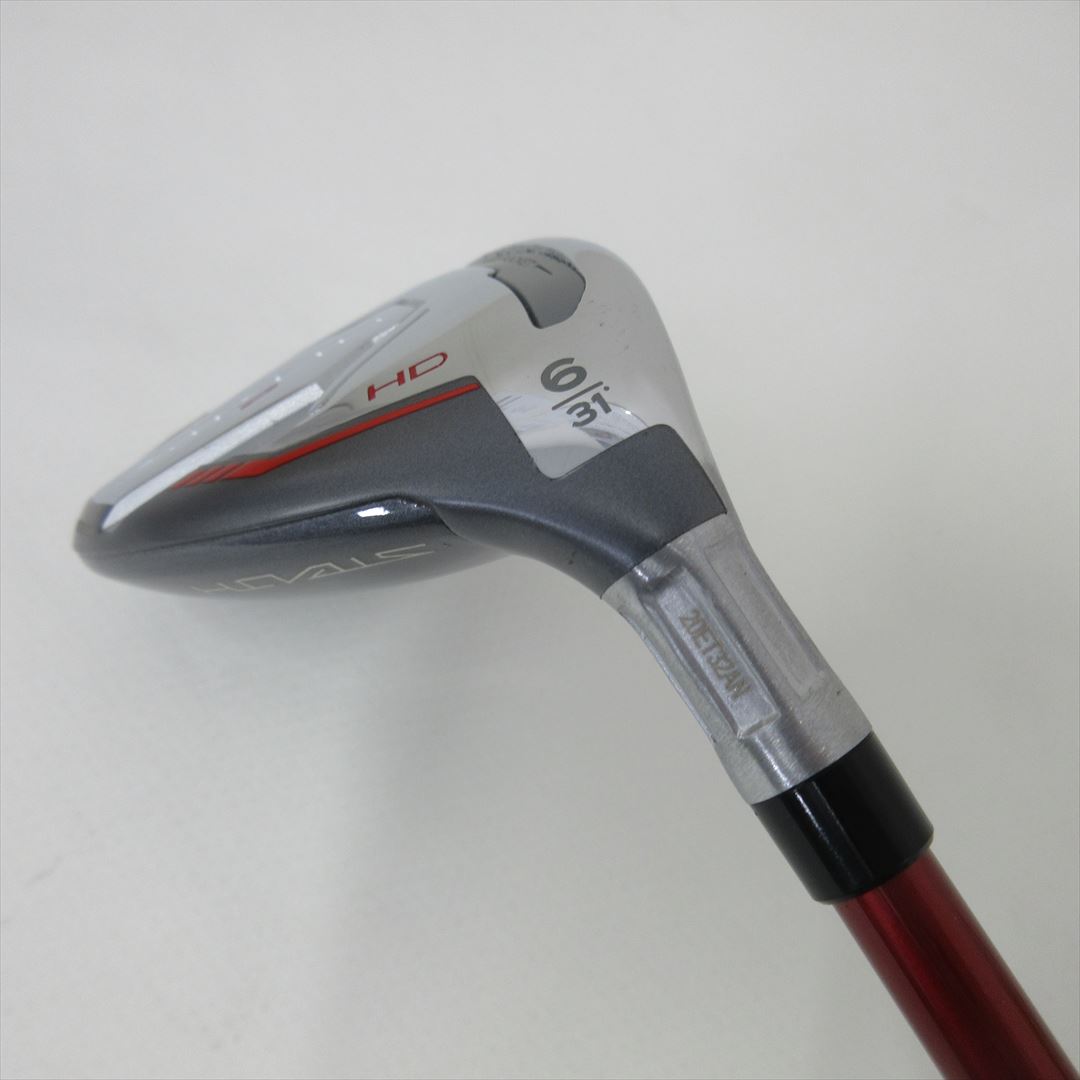 TaylorMade Hybrid STEALTH2 HD HY 31° Ladies TENSEI RED TM40(STEALTH)