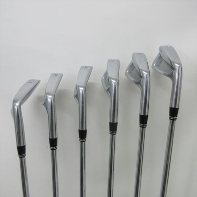 Miura Iron Set CB 1008 Flex-X Dynamic Gold TOUR ISSUE X100 6 pieces